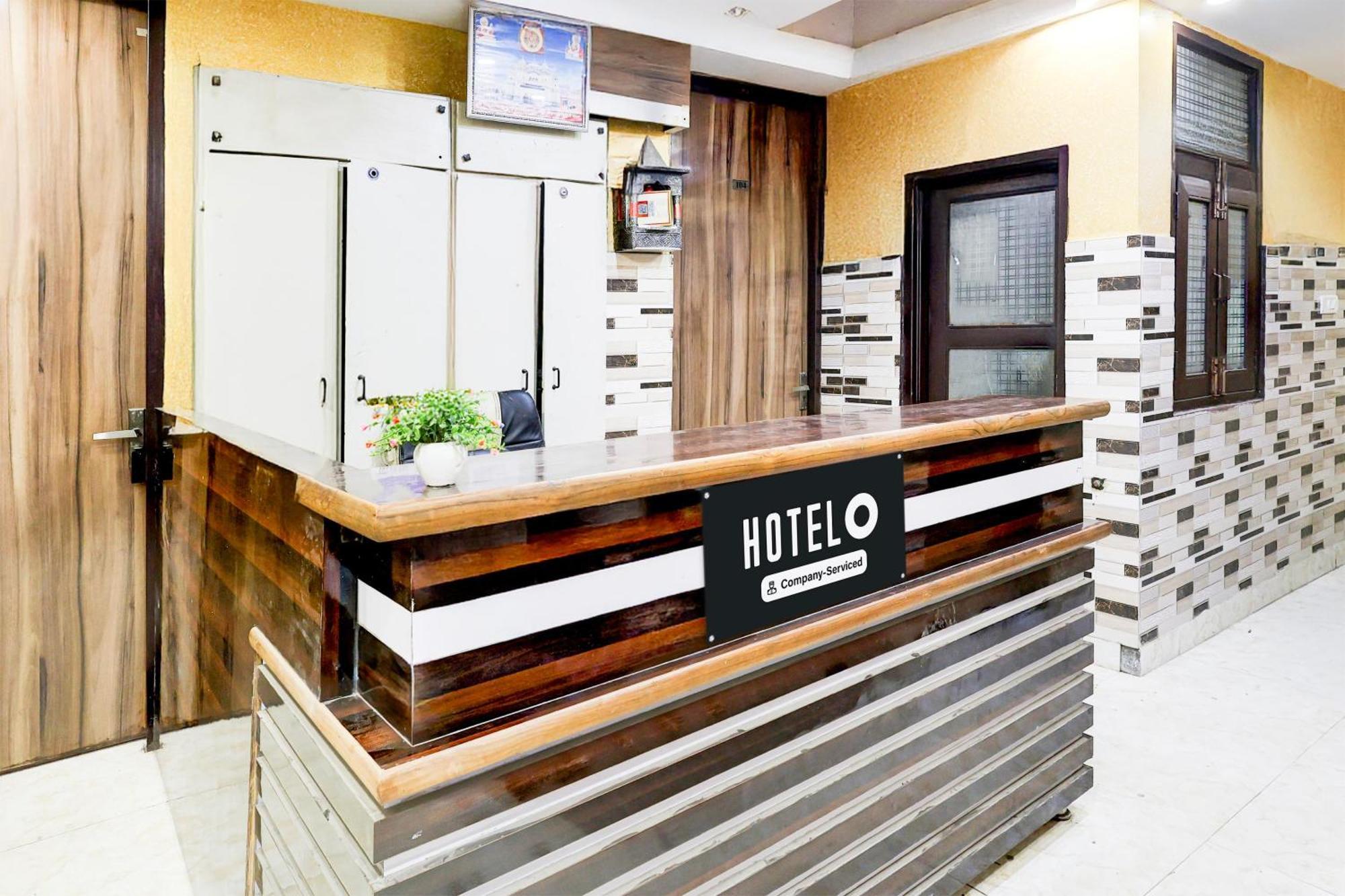 Super Hotel O Fazalpur Jāmb 外观 照片