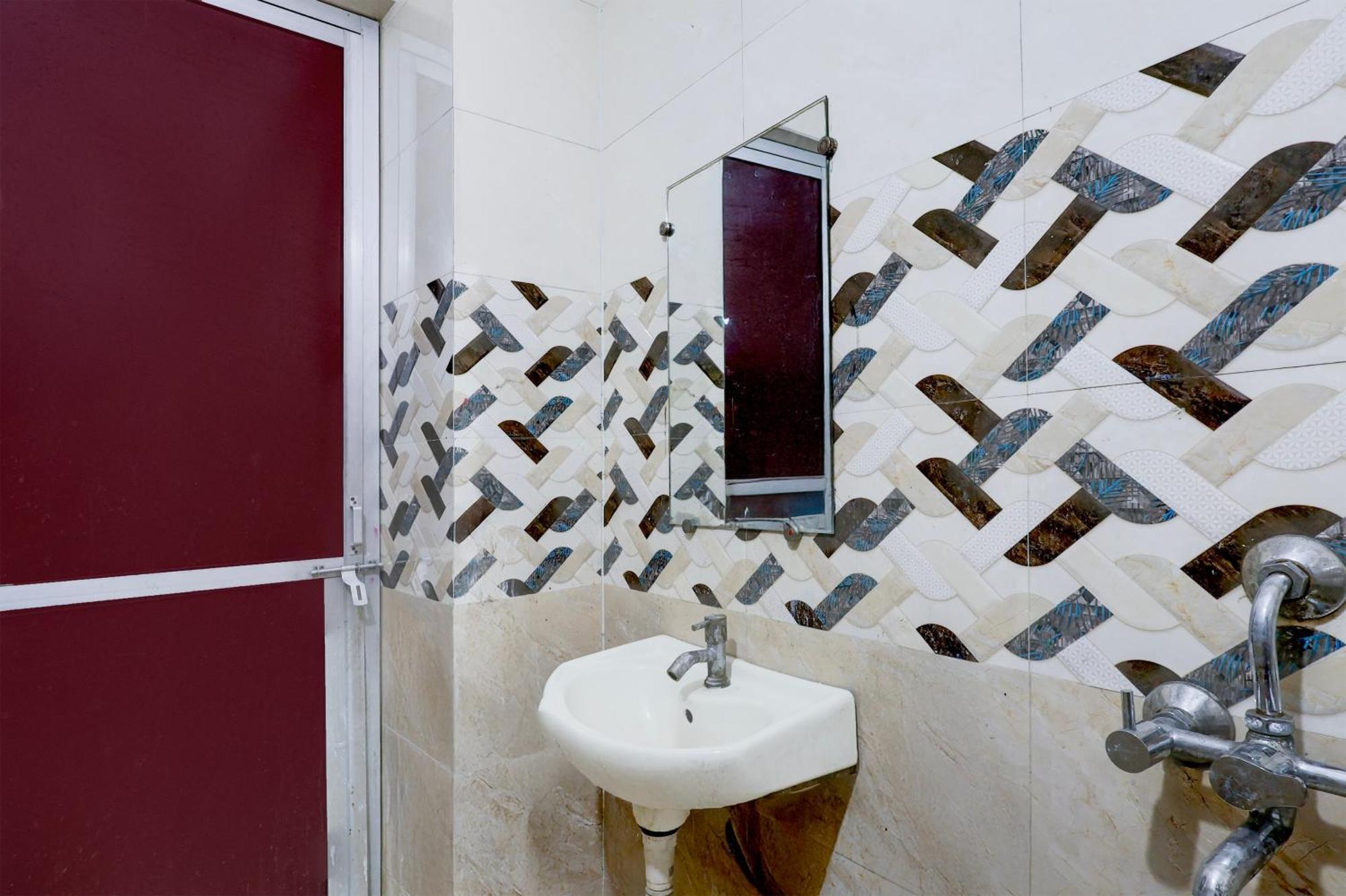 Super Hotel O Fazalpur Jāmb 外观 照片