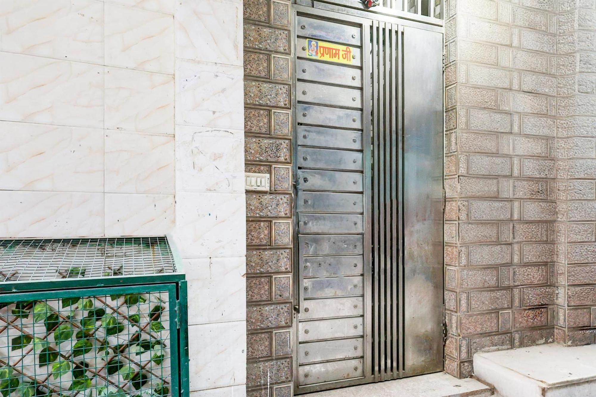 Super Hotel O Fazalpur Jāmb 外观 照片