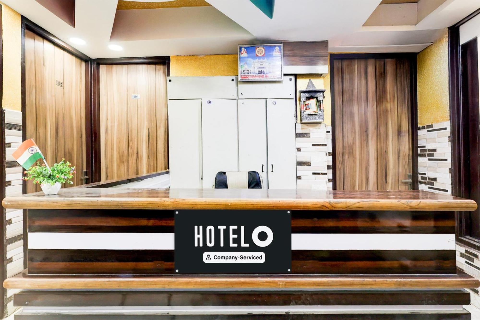 Super Hotel O Fazalpur Jāmb 外观 照片