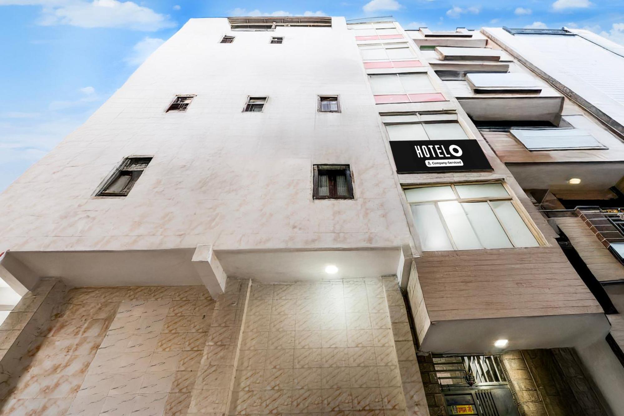 Super Hotel O Fazalpur Jāmb 外观 照片