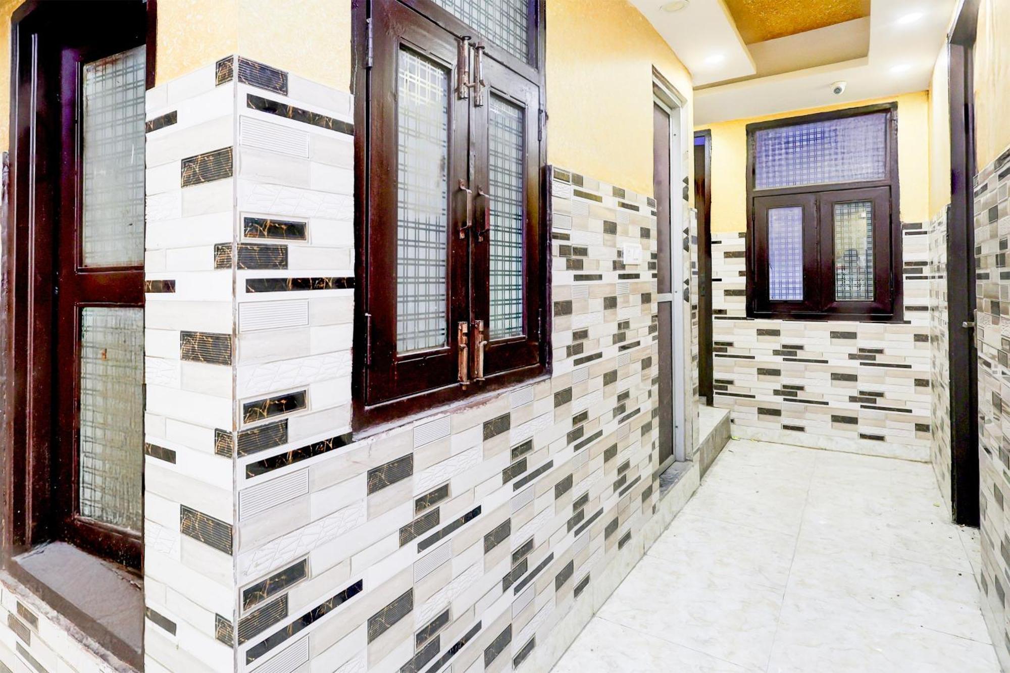 Super Hotel O Fazalpur Jāmb 外观 照片